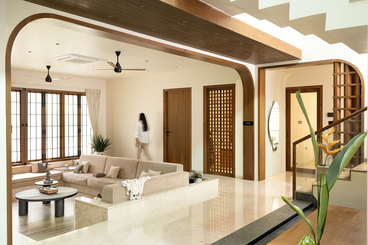 West End House | Spacepective Architects