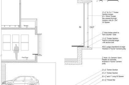 Casa De Silva | ICONCAST Chartered Architects