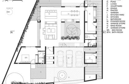Casa De Silva | ICONCAST Chartered Architects