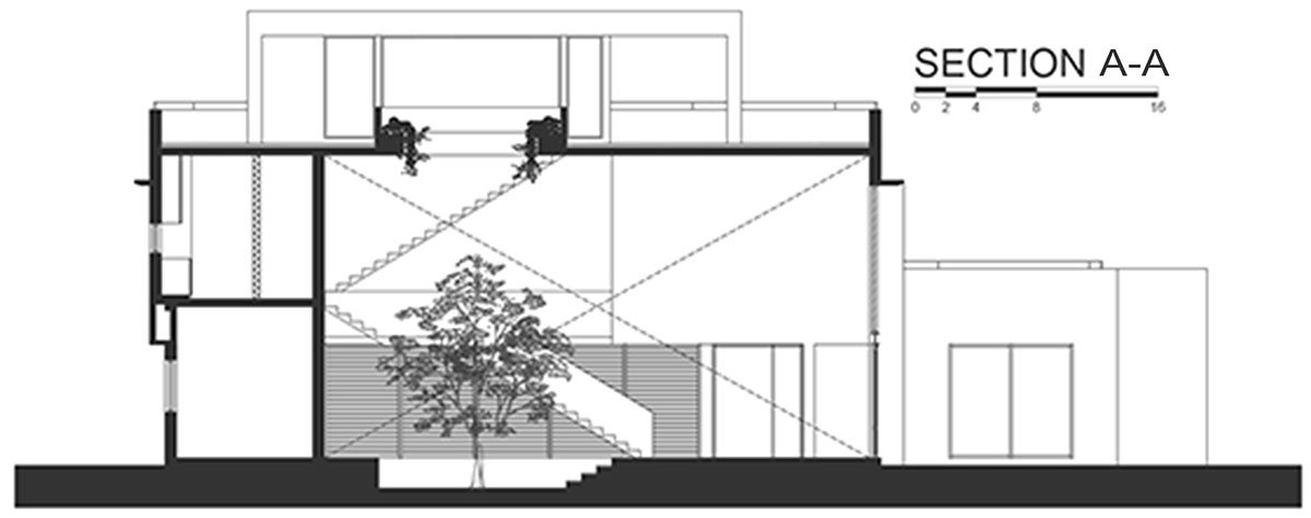 Casa De Silva | ICONCAST Chartered Architects