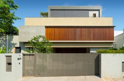 Casa De Silva | ICONCAST Chartered Architects