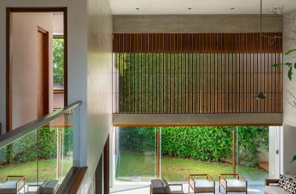 Casa De Silva | ICONCAST Chartered Architects