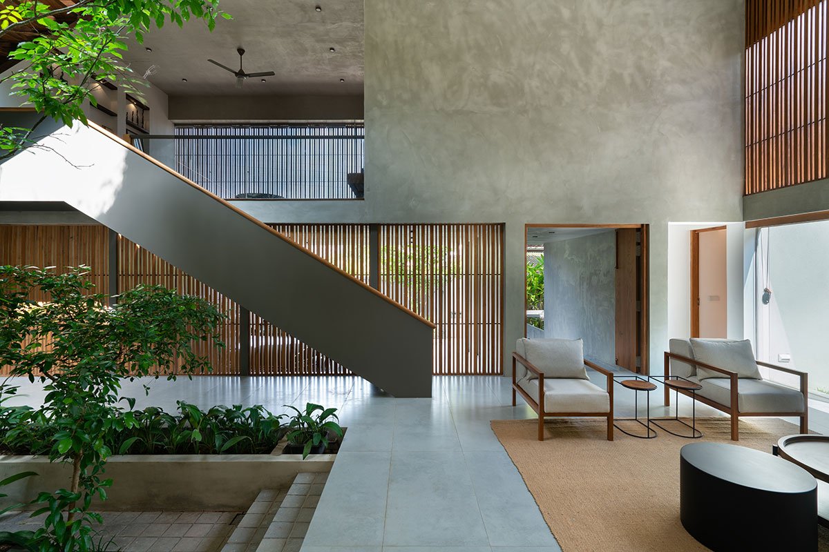 Casa De Silva | ICONCAST Chartered Architects