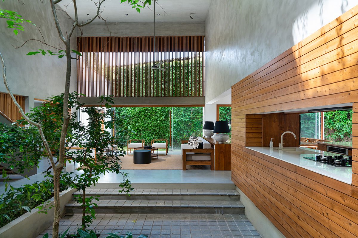 Casa De Silva | ICONCAST Chartered Architects
