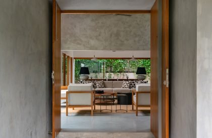 Casa De Silva | ICONCAST Chartered Architects