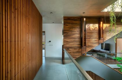 Casa De Silva | ICONCAST Chartered Architects