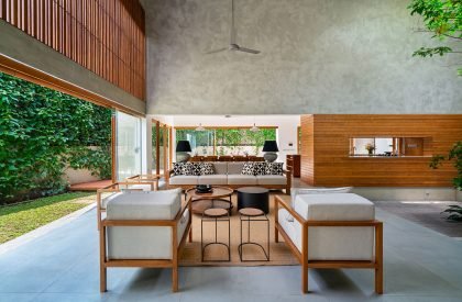 Casa De Silva | ICONCAST Chartered Architects