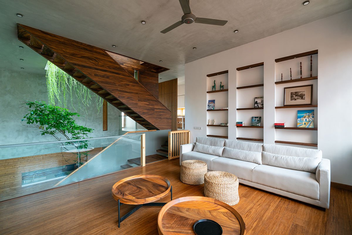 Casa De Silva | ICONCAST Chartered Architects