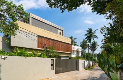 Casa De Silva | ICONCAST Chartered Architects