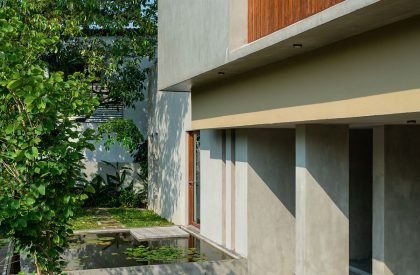 Casa De Silva | ICONCAST Chartered Architects