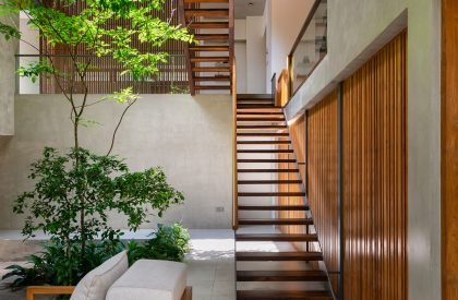Casa De Silva | ICONCAST Chartered Architects