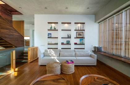 Casa De Silva | ICONCAST Chartered Architects
