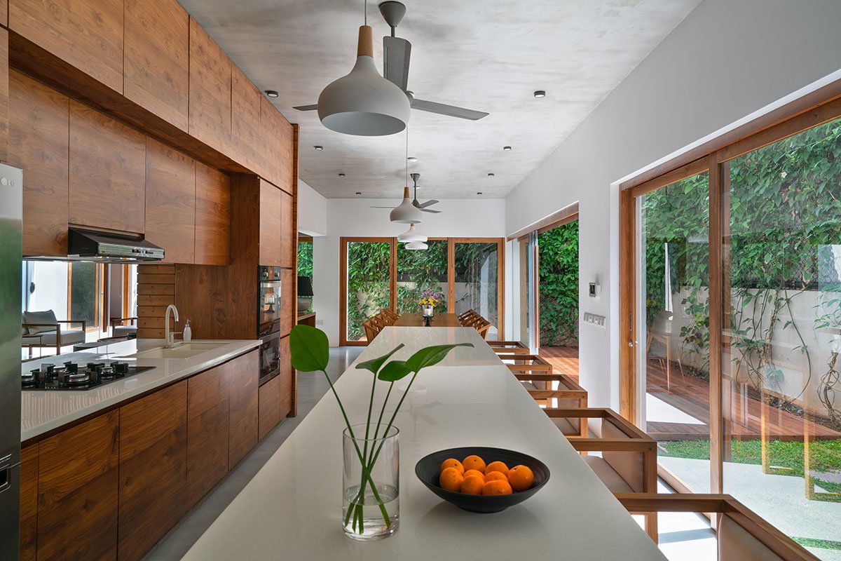 Casa De Silva | ICONCAST Chartered Architects