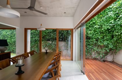 Casa De Silva | ICONCAST Chartered Architects