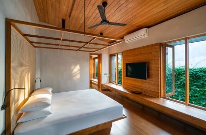 Casa De Silva | ICONCAST Chartered Architects