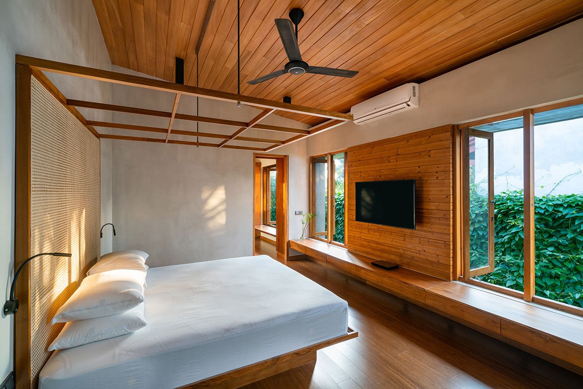 Casa De Silva | ICONCAST Chartered Architects