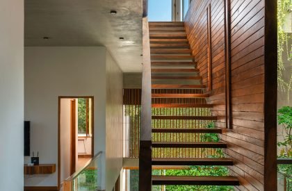 Casa De Silva | ICONCAST Chartered Architects