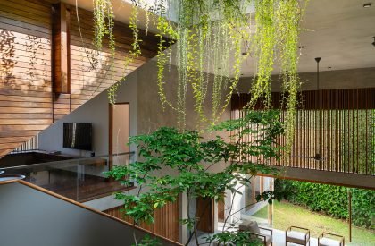 Casa De Silva | ICONCAST Chartered Architects