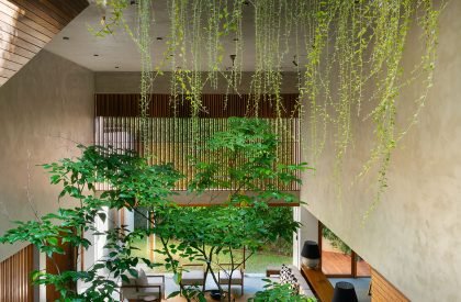 Casa De Silva | ICONCAST Chartered Architects