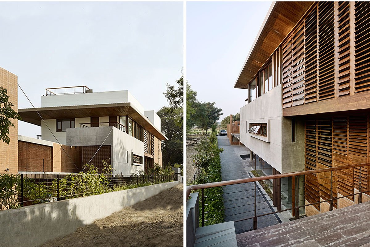 House at Kensville | Arya Architects
