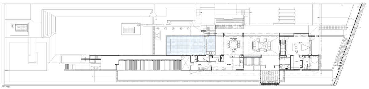 House at Kensville | Arya Architects