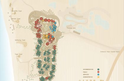 Presence in Hormoz 2 | ZAV Architects