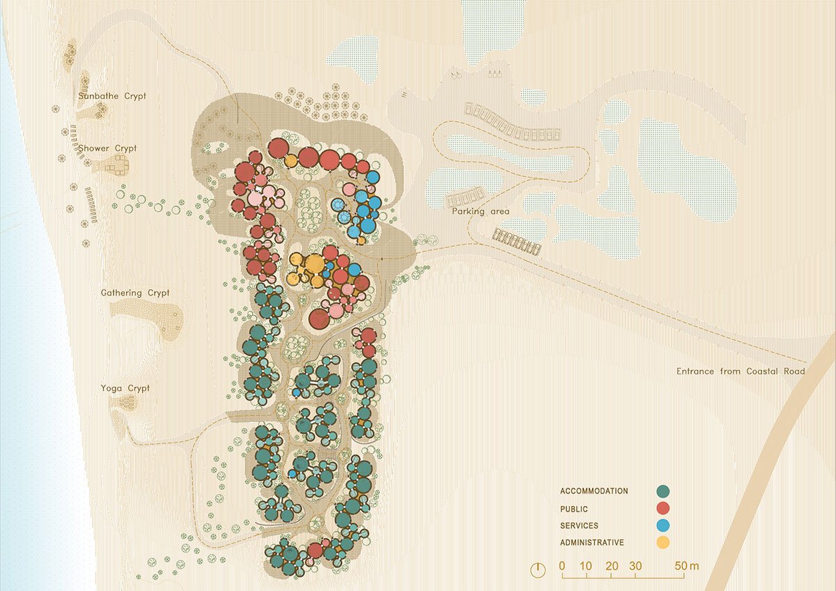 Presence in Hormoz 2 | ZAV Architects
