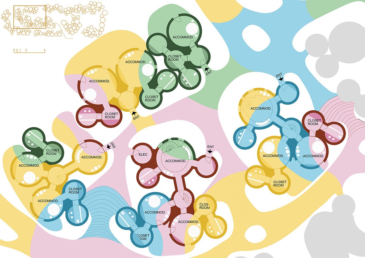 Presence in Hormoz 2 | ZAV Architects