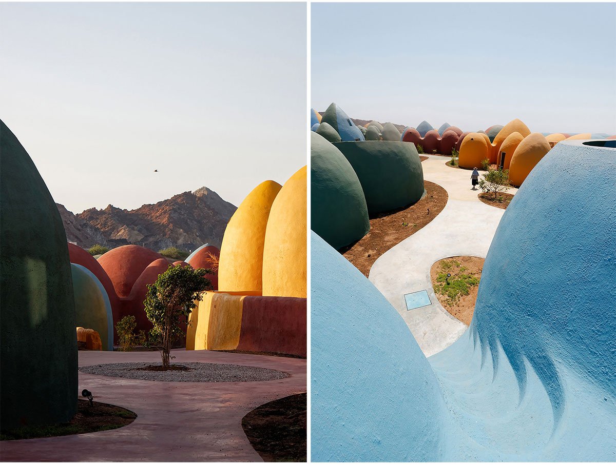 Presence in Hormoz 2 | ZAV Architects