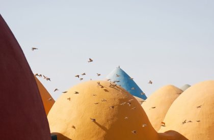 Presence in Hormoz 2 | ZAV Architects