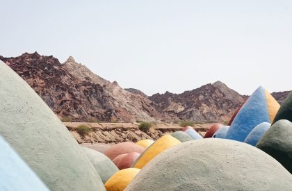 Presence in Hormoz 2 | ZAV Architects