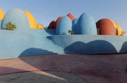 Presence in Hormoz 2 | ZAV Architects