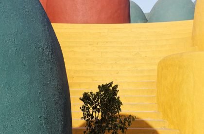 Presence in Hormoz 2 | ZAV Architects