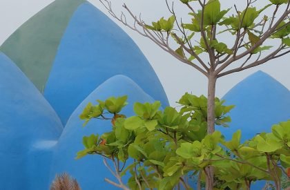 Presence in Hormoz 2 | ZAV Architects