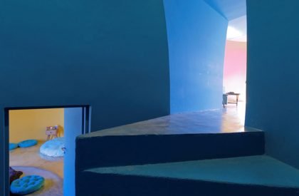 Presence in Hormoz 2 | ZAV Architects