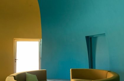 Presence in Hormoz 2 | ZAV Architects