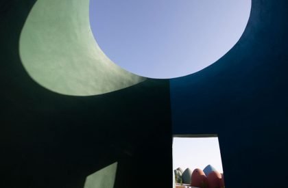 Presence in Hormoz 2 | ZAV Architects