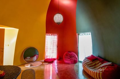 Presence in Hormoz 2 | ZAV Architects