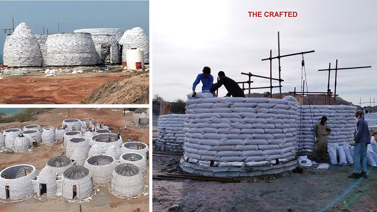 Presence in Hormoz 2 | ZAV Architects