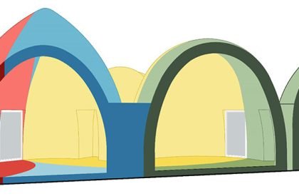 Presence in Hormoz 2 | ZAV Architects