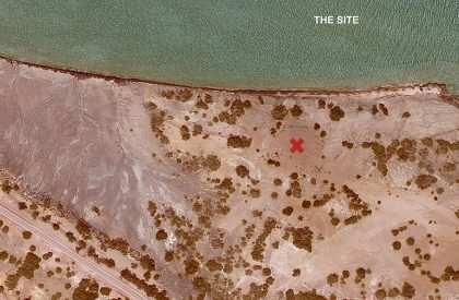 Presence in Hormoz 2 | ZAV Architects