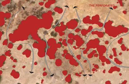 Presence in Hormoz 2 | ZAV Architects