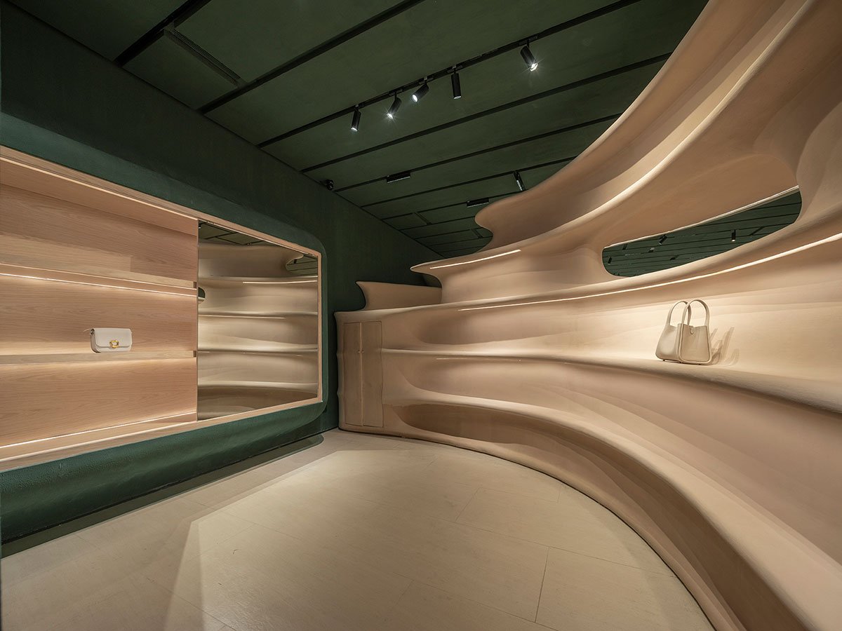 Songmont Stores | Archstudio