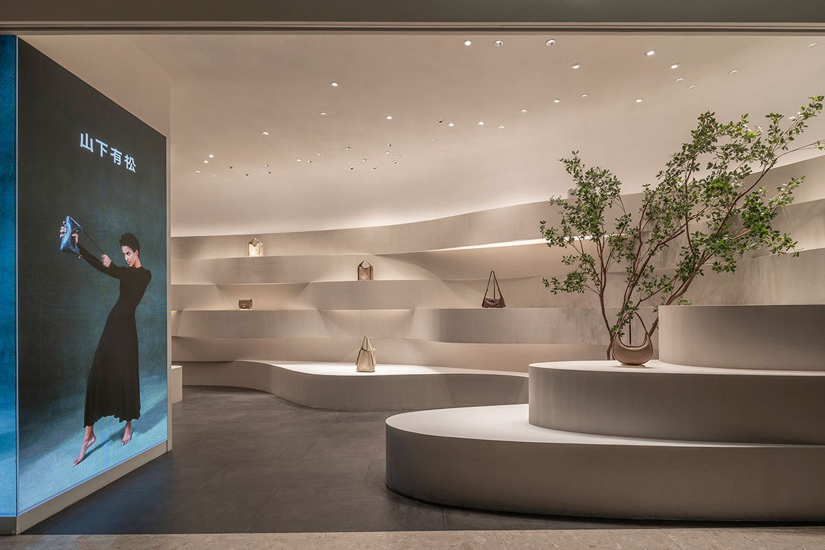 Songmont Stores | Archstudio