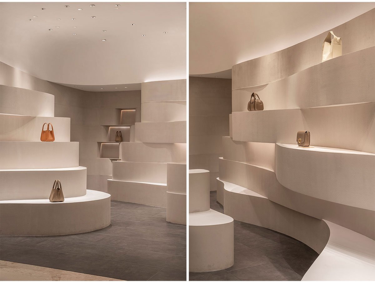 Songmont Stores | Archstudio