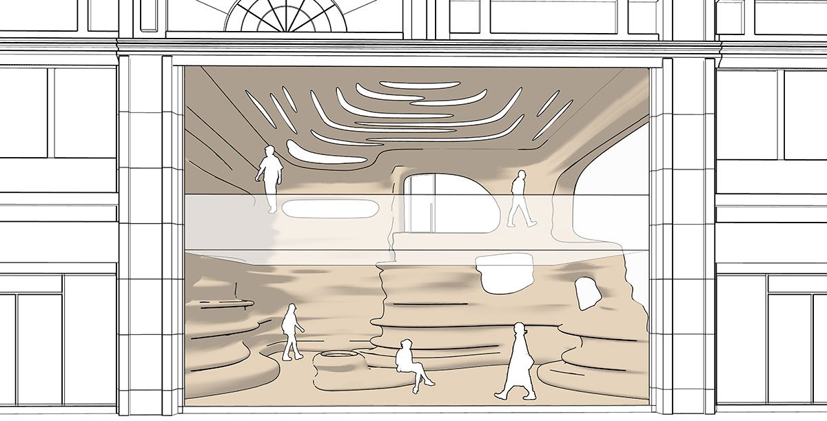 Songmont Stores | Archstudio