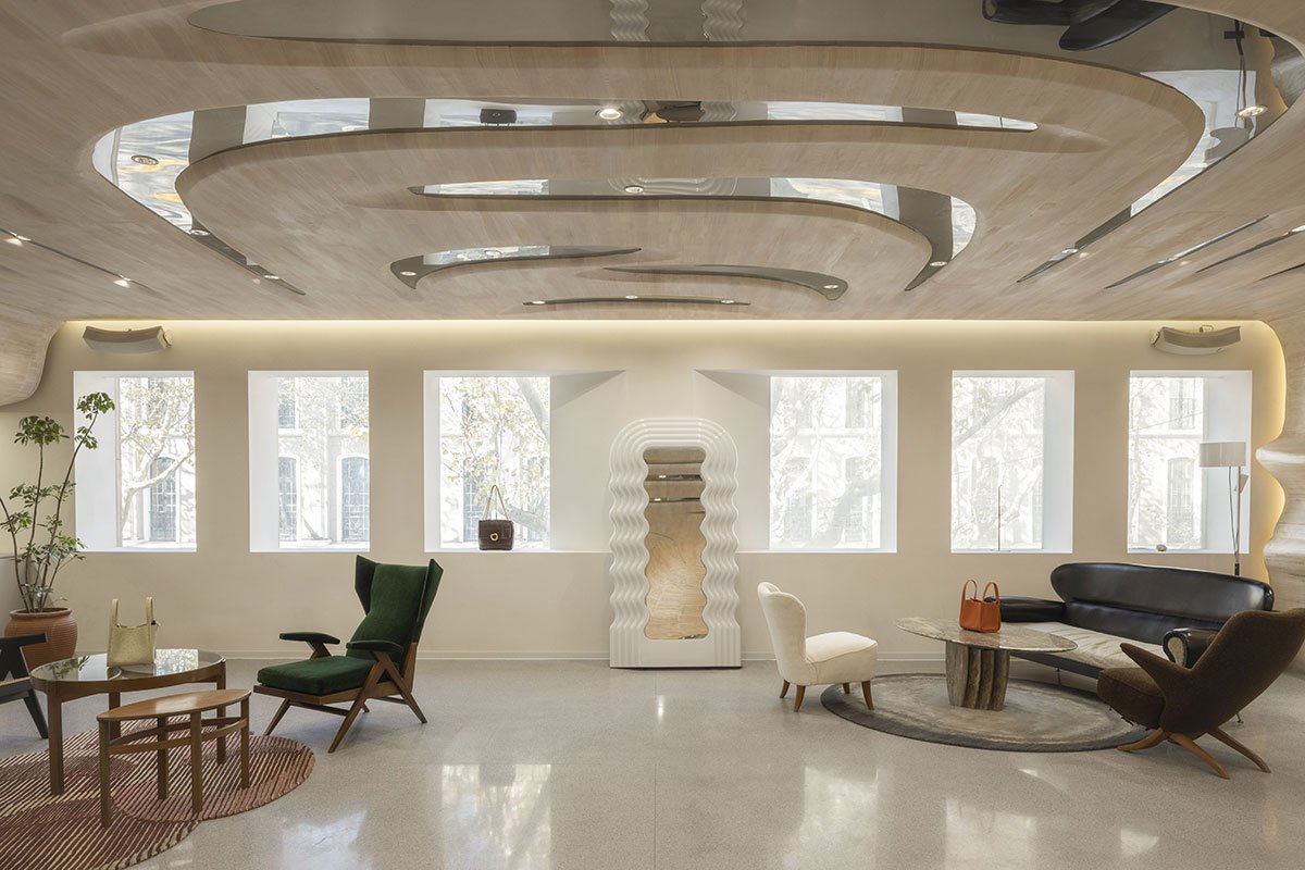 Songmont Stores | Archstudio