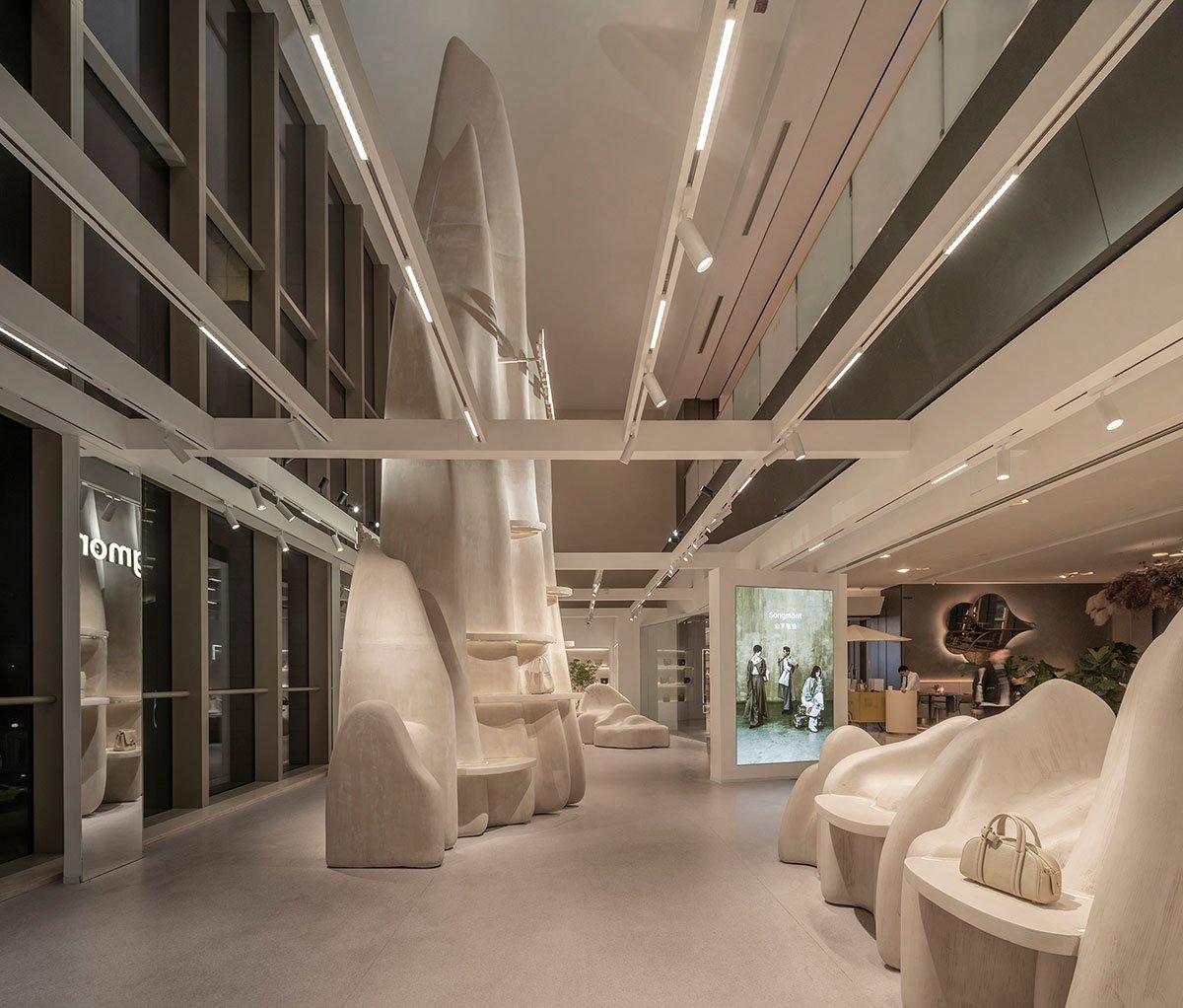 Songmont Stores | Archstudio