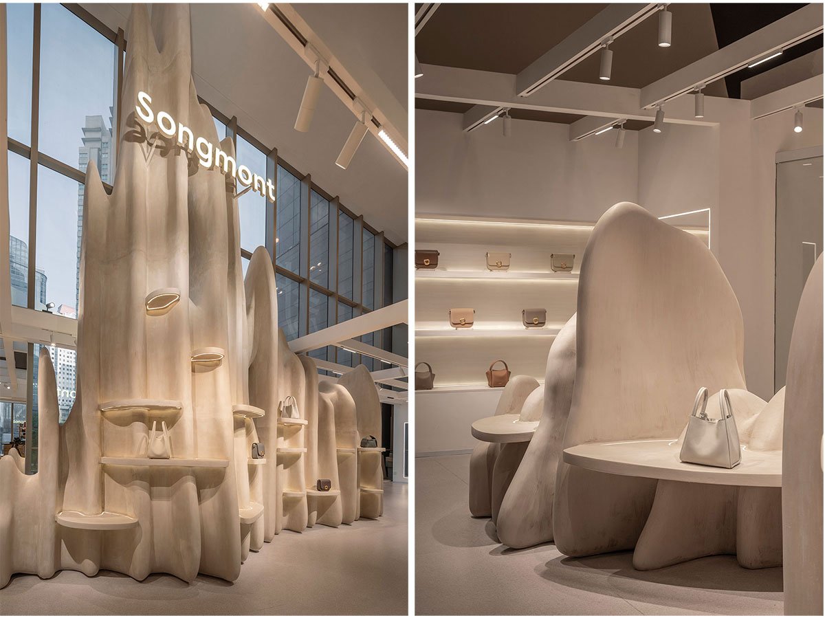 Songmont Stores | Archstudio