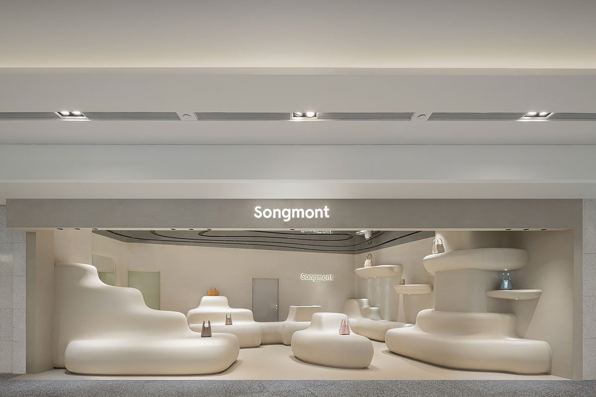 Songmont Stores | Archstudio